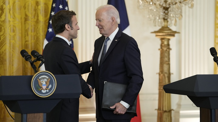 Крипово: Захват Байдена напугал американцев