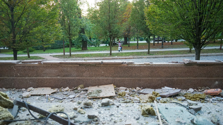 Три беспилотника атаковали Белгородскую область в ночь с 29 на 30 сентября
