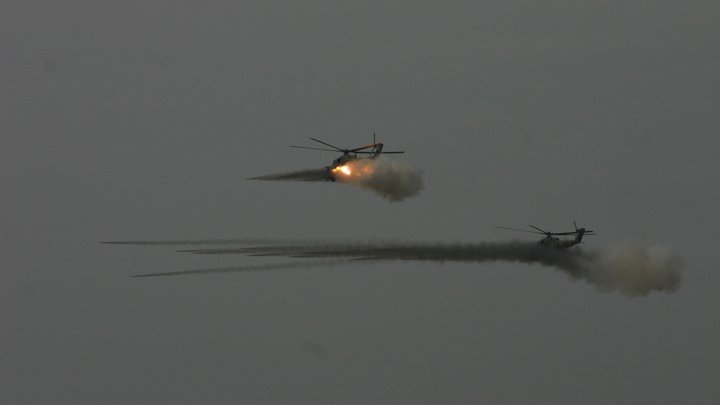 В ВСУ сообщили о гибели шести украинских летчиков под Артемовском за сутки