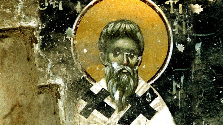 Православный Папа Римский. День Святителя Мартина Исповедника. Православный календарь на 27 апреля