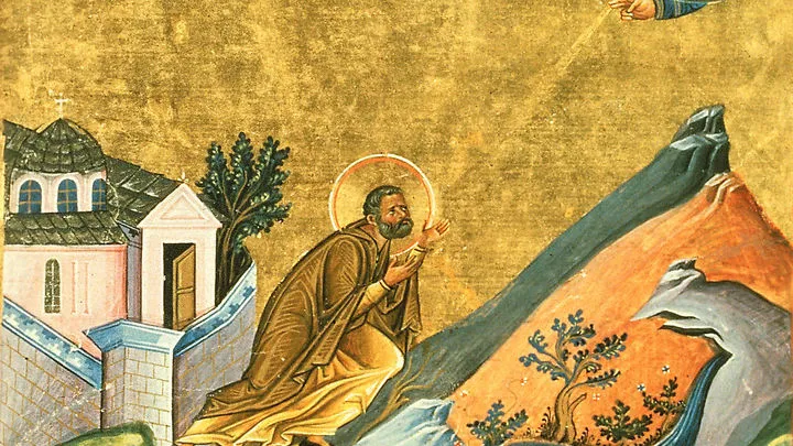 Страдалец за иконопочитание. День Преподобного Афанасия Исповедника. Церковный календарь на 7 марта