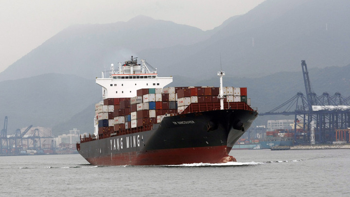 О Суэце все шумели, а тут...: Незамеченная блокировка порта грозит коллапсом