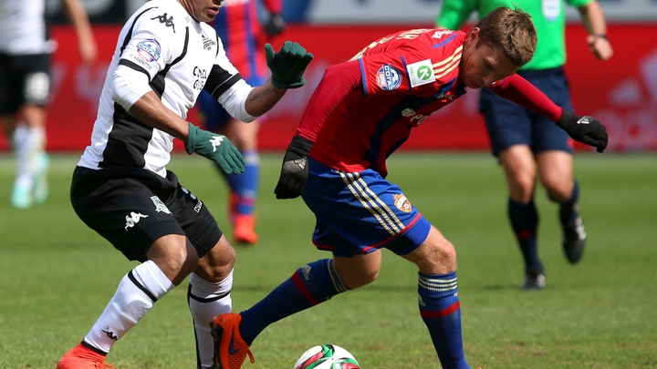 Трансляция матча ФК «Краснодар» – ЦСКА 10 декабря: где смотреть онлайн бесплатно, кто пропустит игру