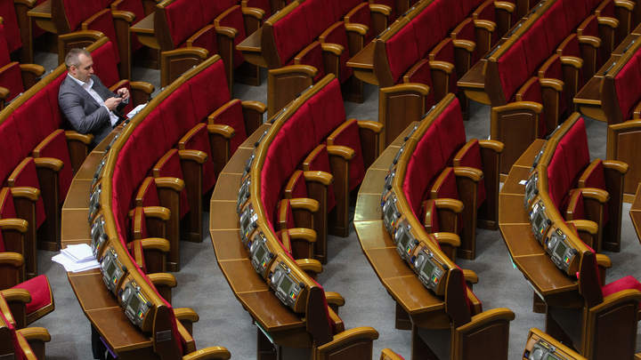 В Крыму видели: Военкор показал уникальный политический приём Рады