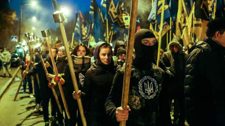 На Украине пожалели, что не напали на Крым раньше