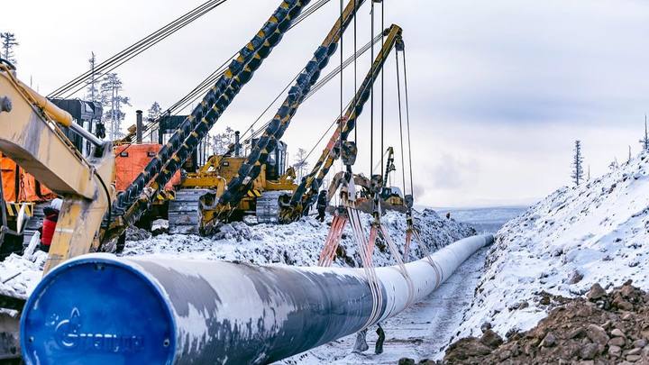 Помешал коронавирус? В Газпроме рассказали, как идут переговоры с Китаем о Силе Сибири - 2