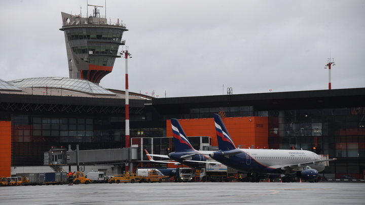 Самолёт Аэрофлота из Москвы совершил аварийную посадку в Южно-Сахалинске