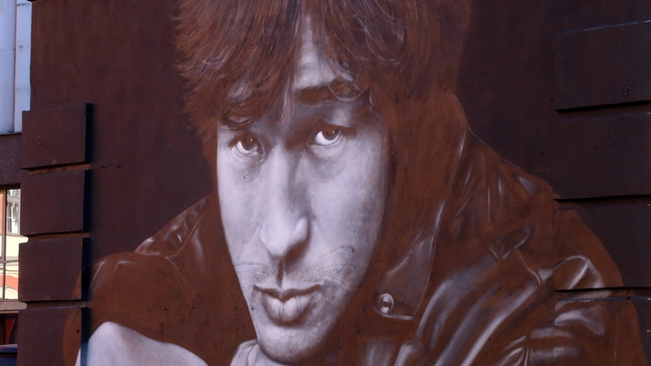 Группа Кино спустя 30 лет после смерти Виктора Цоя воссоединилась