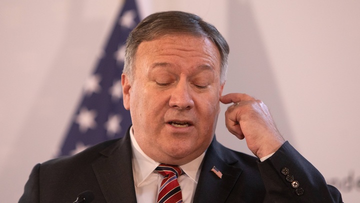 Путин уничтожил Ирак и Ливию, убил Хусейна и Каддафи: Помпео обвинил Россию и взбесил европейцев