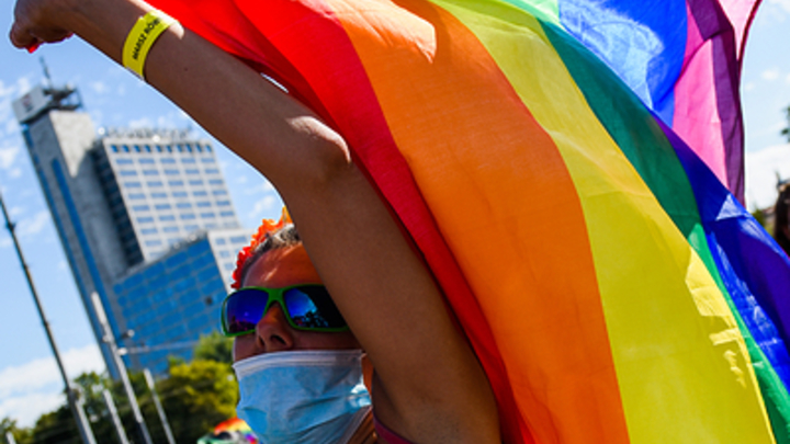 В России официально разрешили провести ЛГБТ-фестиваль