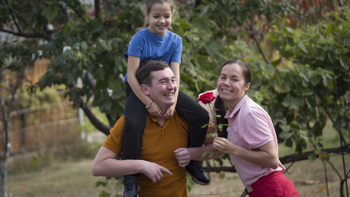 Семейные ценности - опора России. Путин дал бой западной пропаганде