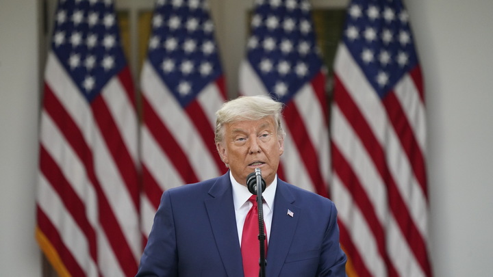 Он сопротивляется: Эксперт оценил феномен Трампа в его послевыборной борьбе