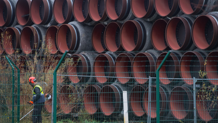 Немцы это хорошо понимают: В Госдуме объяснили, почему ФРГ нужен Северный поток - 2