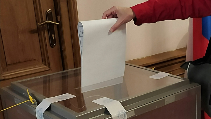 На выборах в Госдуму в Ивановской области «Единая Россия» набрала 36,5%