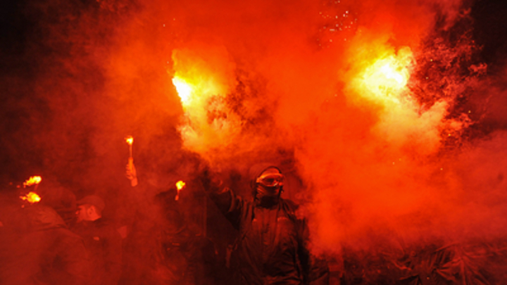 От Украины потребовали возмездия за геноцид против русских в Одессе - видео