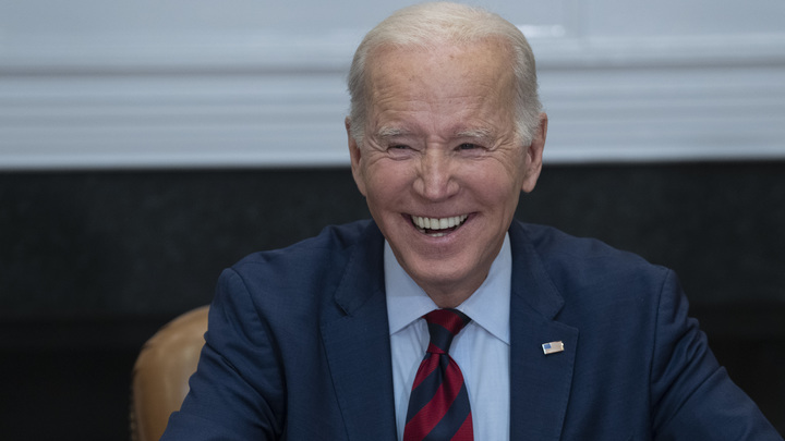 Байден уже строит планы на время после СВО России - WP