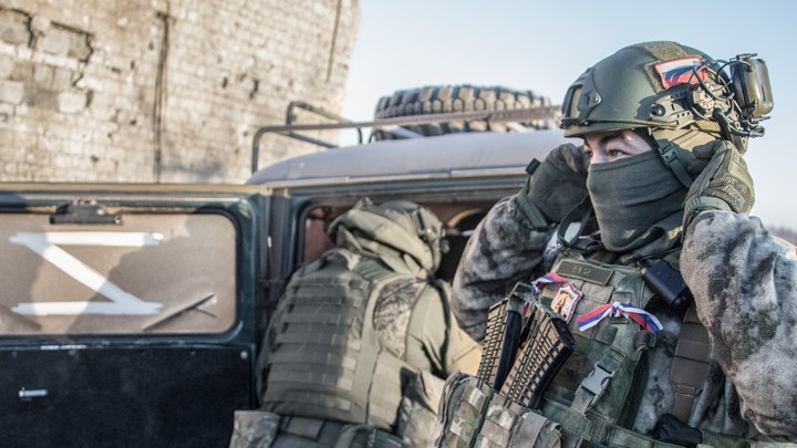 Россия перехватывает инициативу в Донбассе – Маляр