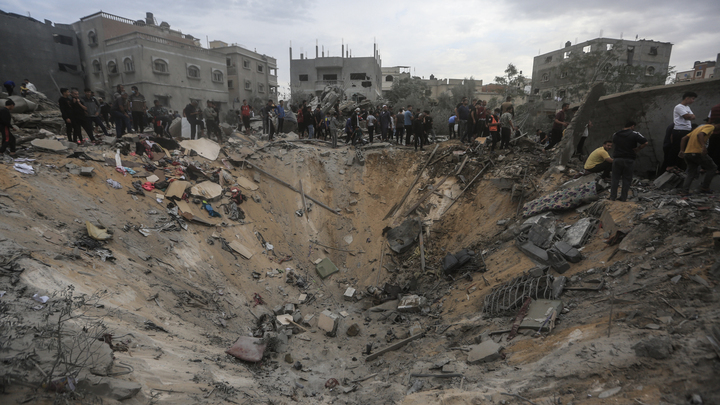 Израиль заявил о потере ХАМАС контроля над Газой