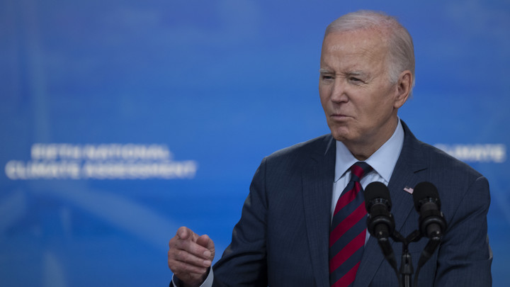 Байден заявил о серьезных проблемах Китая