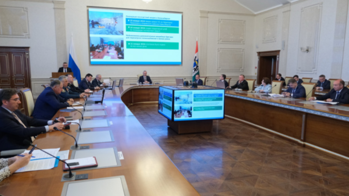 Программа ремонта тепловых сетей на 2024-2025 годы в Новосибирске будет расширена