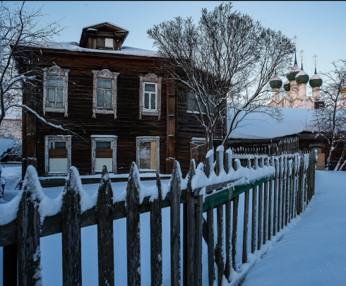 Госдума одобрила переименование города Ростова Ярославской области