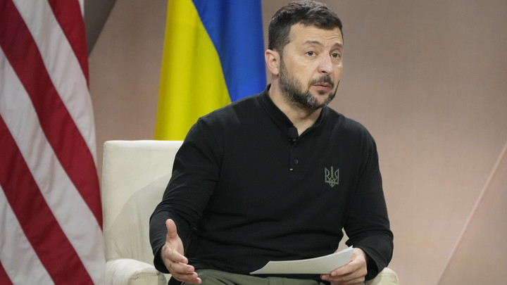 Зеленский выводит конфликт с Россией на новый уровень: В Ради сказали правду