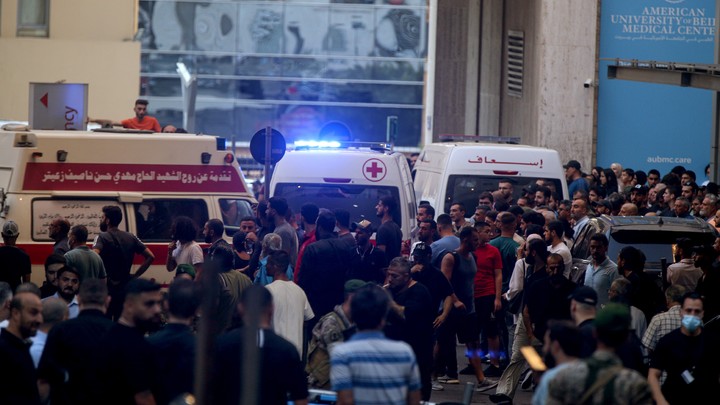 Востоковед озвучил возможную цель подрыва пейджеров в Ливане