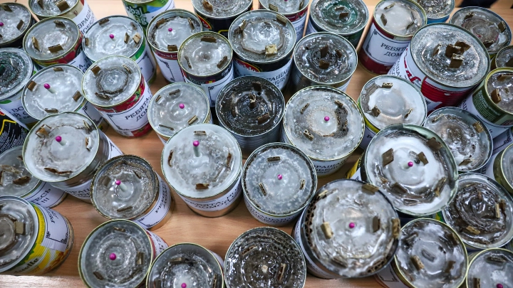 SHOT: ВСУ минируют свечи и оставляют жидкий яд перед уходом со своих позиций