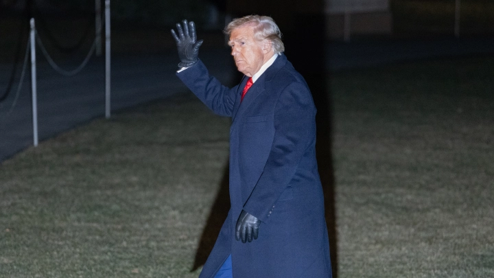 Трамп готовит уголовные дела против Зеленского и его окружения. Давос не спас режим