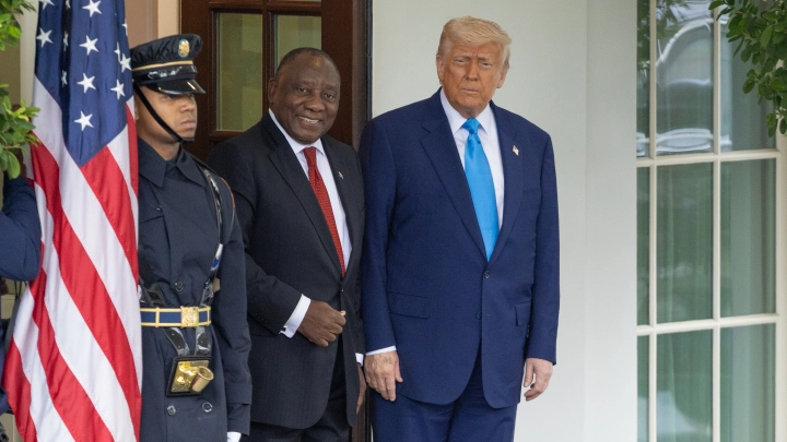 Это новые Голодные игры: Мировые лидеры скоро будут боятся приглашений в Белый дом - СМИ