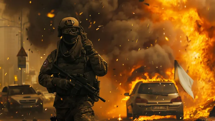 Эксперт Дандыкин: Армия России нанесла удар по Одессе в ответ на попытку атаки резиденции Путина