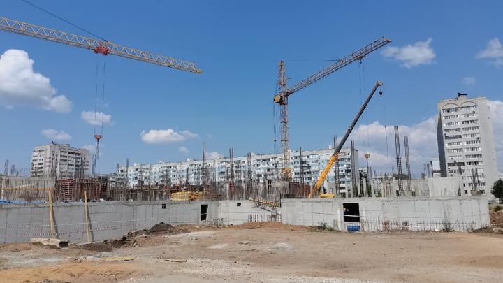 В 20 квартале Тольятти построят самую большую школу в Самарской области