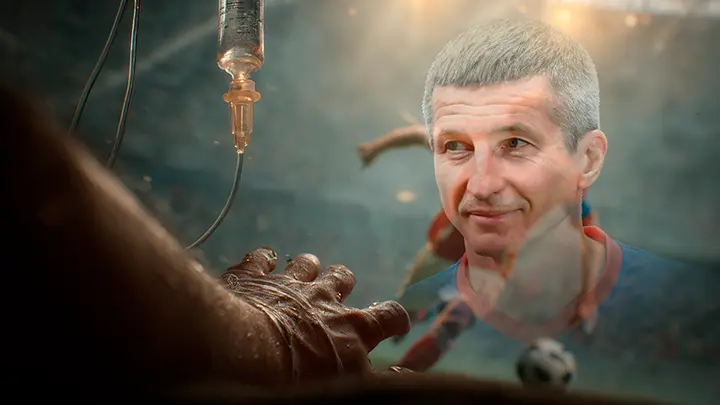 Уйдёт следом за Юлией Началовой? Операции не помогли — серьёзная болезнь губит бывшего мужа певицы