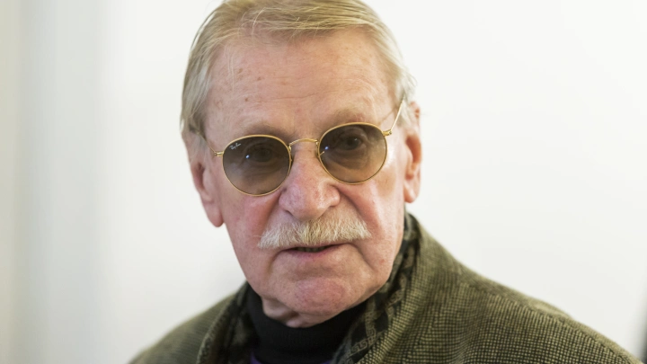 Народного артиста Ивана Краско положили в реабилитационный центр