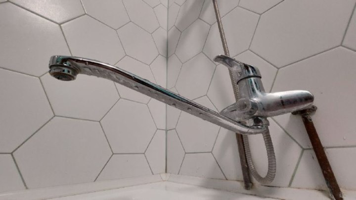 Два района Новокузнецка останутся без горячей воды на две недели