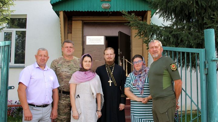 Проект УАЗ на Донбасс поможет Луганщине в духовно-нравственном возврождении