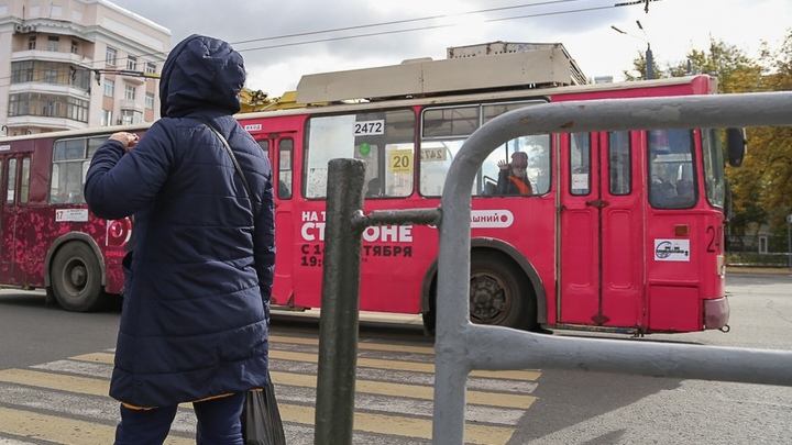 В Челябинске женщина получила ожоги в автобусе