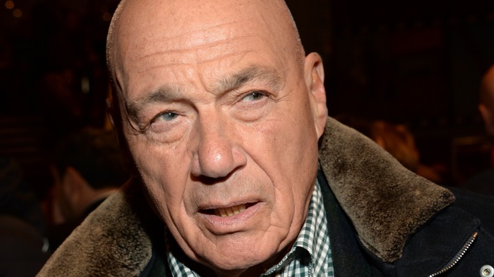 Постыдные обзывания: Познер не удержался от критики в адрес Трампа и Байдена