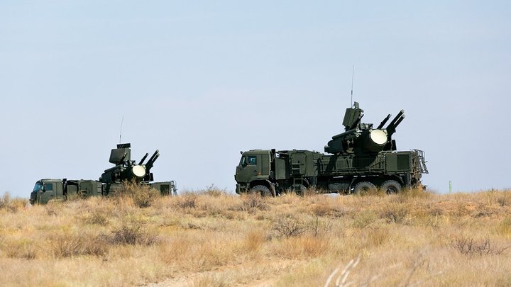 ВС России уничтожили базу иностранных наёмников под Харьковом — известна их национальность