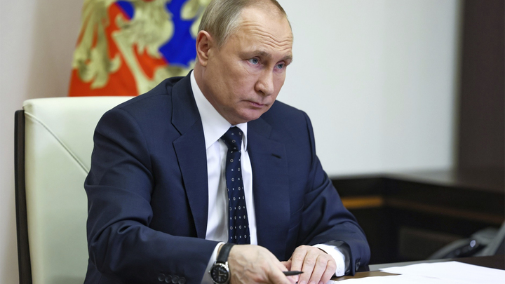 Россия не против вступления Украины в Евросоюз — Путин