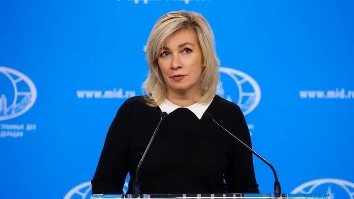 Мария Захарова прокомментировала призыв Верещук: Киевский режим не считает даже своих за людей