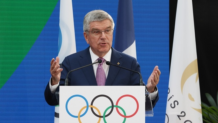 Томас не ожидал: МОК придётся извиняться перед Россией?