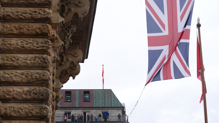 Британия подготовила для Киева около 14 тысяч солдат