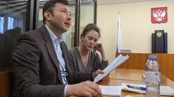 Аглая Тарасова не уйдет из кино: прокурор запросил условный срок