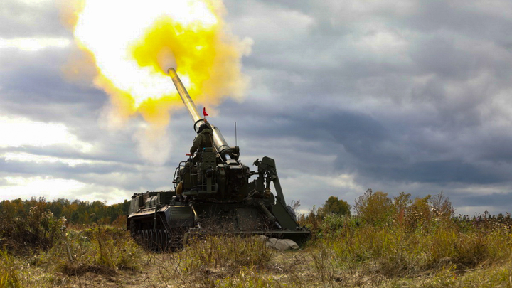 Русская артиллерия перемалывает резервы ВСУ: Что происходит на фронтах СВО