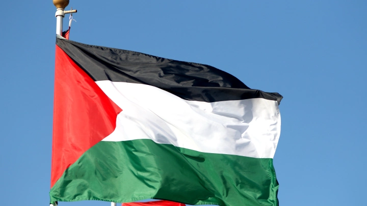 Канада, Австралия и Британия признали государственность Палестины