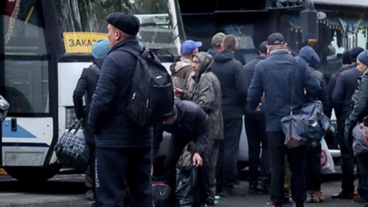 Отдельного указа о завершении мобилизации в России не требуется – Клишас