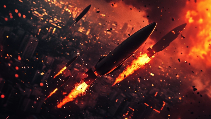 Кровожадный удар ВСУ по Ростову – мгновенный ответ Белоусова: Искандеры хоронили румын в Одессе. Обесточенный Киев полыхает 6 часов