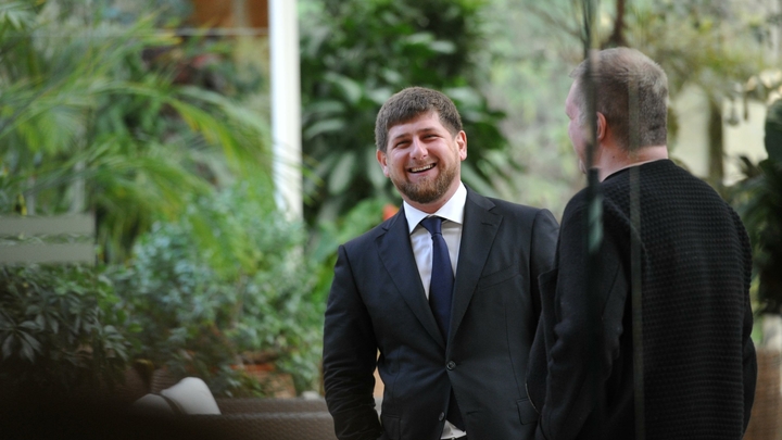 Кадыров пошутил - Подоляке придётся плакать. Исход СВО в одном стихе