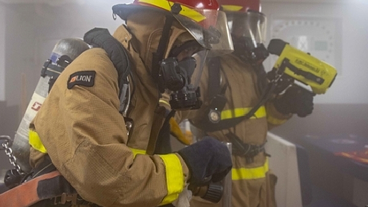 Страшная находка в пансионате в Башкирии: На пепелище обнаружены 11 тел